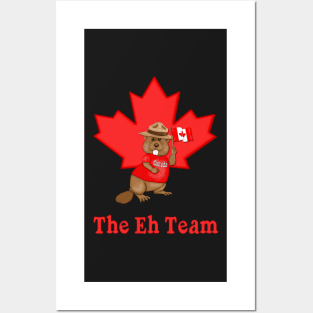 Eh Team Posters and Art